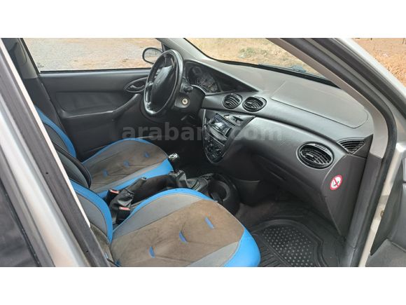 Sahibinden Ford Focus 1.6 Ambiente 1999 Model Çelik subap Değişensiz