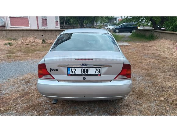 Sahibinden Ford Focus 1.6 Ambiente 1999 Model Çelik subap Değişensiz