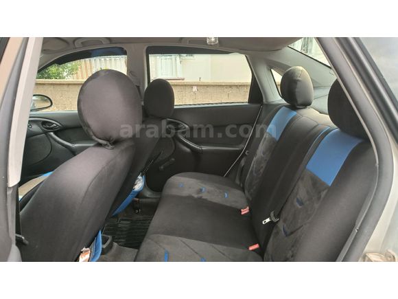 Sahibinden Ford Focus 1.6 Ambiente 1999 Model Çelik subap Değişensiz