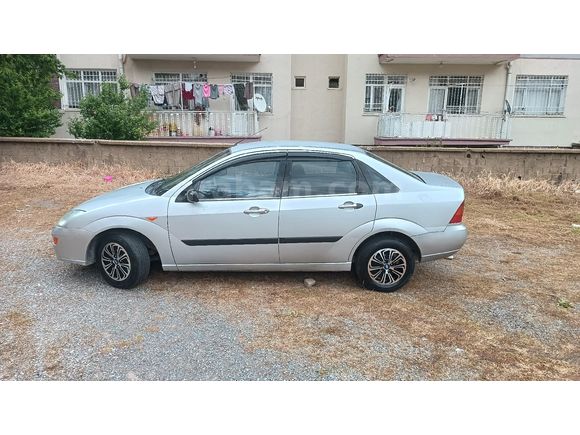 Sahibinden Ford Focus 1.6 Ambiente 1999 Model Çelik subap Değişensiz