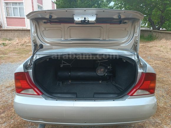 Sahibinden Ford Focus 1.6 Ambiente 1999 Model Çelik subap Değişensiz