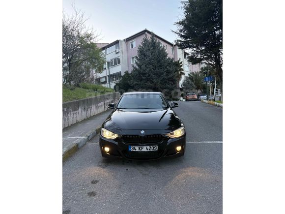 Sahibinden BMW 3 Serisi 320i ED Techno Plus 2014 Model 