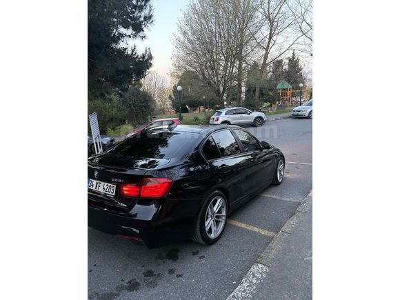 Sahibinden BMW 3 Serisi 320i ED Techno Plus 2014 Model 