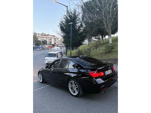 Sahibinden BMW 3 Serisi 320i ED Techno Plus 2014 Model 