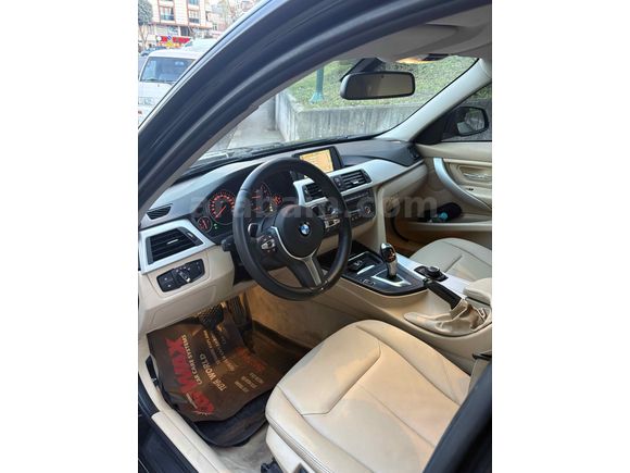 Sahibinden BMW 3 Serisi 320i ED Techno Plus 2014 Model 