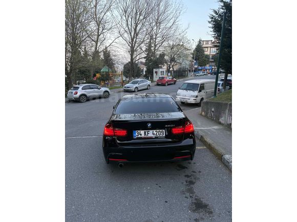 Sahibinden BMW 3 Serisi 320i ED Techno Plus 2014 Model 