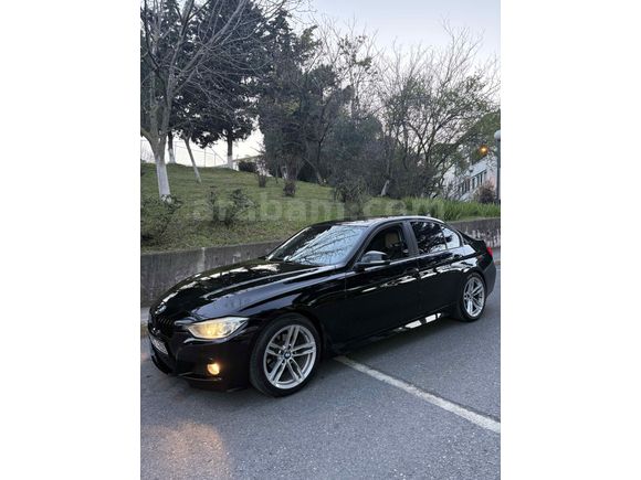 Sahibinden BMW 3 Serisi 320i ED Techno Plus 2014 Model 