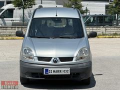 2006 Renault Kangoo 1.5 dCi Comfort | Çift Sürgü | Masrafsız 4+1