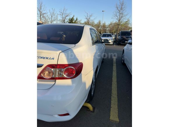Sahibinden Toyota Corolla 1.6 Elegant 2011 Model 