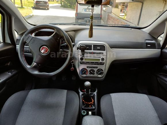 Sahibinden Fiat Punto 1.2 Pop 2012 Model