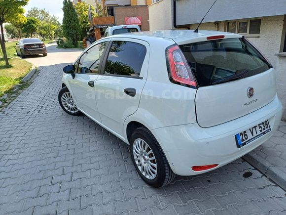 Sahibinden Fiat Punto 1.2 Pop 2012 Model