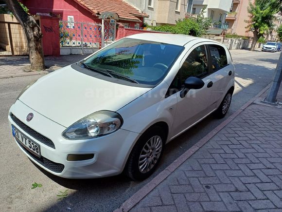 Sahibinden Fiat Punto 1.2 Pop 2012 Model