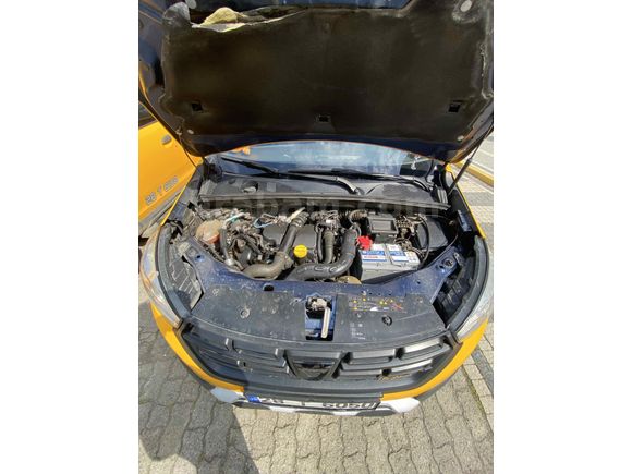 Sahibinden Dacia Lodgy 1.5 dCi Stepway Style 2018 Model 