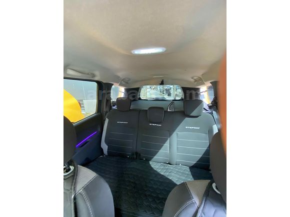 Sahibinden Dacia Lodgy 1.5 dCi Stepway Style 2018 Model 