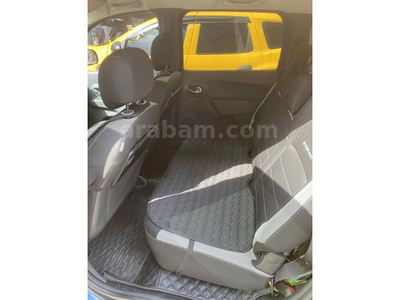 Sahibinden Dacia Lodgy 1.5 dCi Stepway Style 2018 Model 