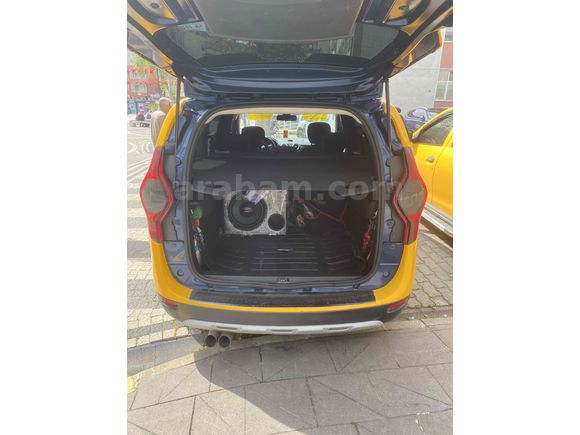 Sahibinden Dacia Lodgy 1.5 dCi Stepway Style 2018 Model 