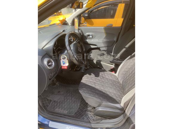 Sahibinden Dacia Lodgy 1.5 dCi Stepway Style 2018 Model 