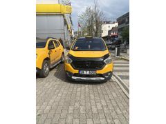 Sahibinden Dacia Lodgy 1.5 dCi Stepway Style 2018 Model 
