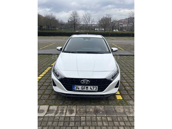 Sahibinden Hyundai i20 1.4 MPI Elite 2022 Model 