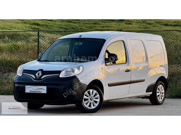 2018 KANGOO MAXİ JOY 1.5 DCİ 90 E5 YENİ NESİL 185.242 KM %20 KDV