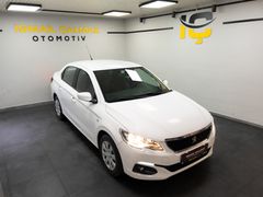 "%0 FAİZ KREDİ"2017 PEUGEOT 301 1.6 HDI ACTIVE "TRAMERSIZ"