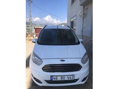 Sahibinden Ford Tourneo Courier 1.6 TDCi Titanium Plus 2016 Model 