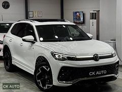 CK AUTO-2024 TİGUAN 1.5 ETSI RLİNE 17.000 KM DERİ/HARMAN/SOĞUTMA