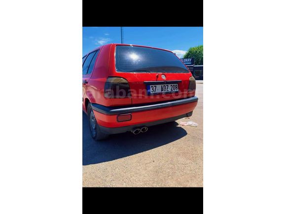 Sahibinden Volkswagen Golf 1.8 CL 1994 Model