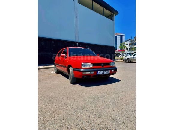 Sahibinden Volkswagen Golf 1.8 CL 1994 Model