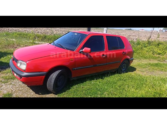 Sahibinden Volkswagen Golf 1.8 CL 1994 Model