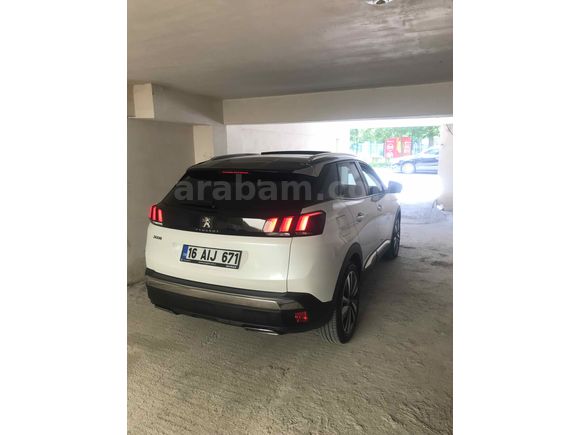 Sahibinden Peugeot 3008 1.5 BlueHDI Allure Selection 2020 Model  ETA 6
