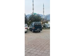 Sahibinden Mitsubishi L 300 Camlı Van 2000 Model Bursa