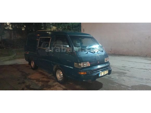 Sahibinden Mitsubishi L 300 Camlı Van 2000 Model Bursa