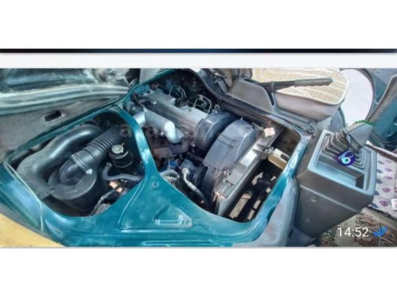Sahibinden Mitsubishi L 300 Camlı Van 2000 Model Bursa