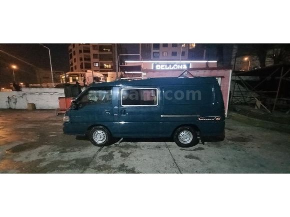 Sahibinden Mitsubishi L 300 Camlı Van 2000 Model Bursa
