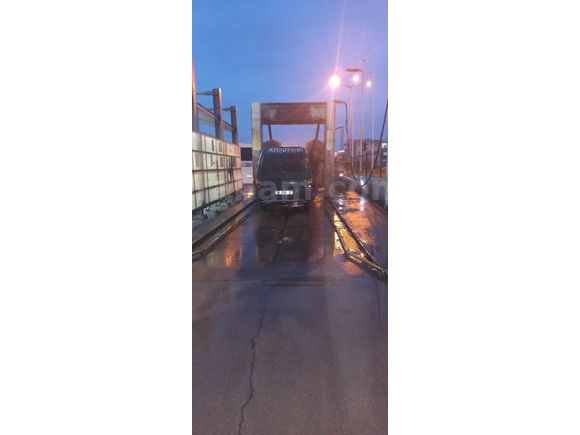 Sahibinden Mitsubishi L 300 Camlı Van 2000 Model Bursa