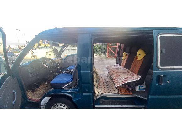 Sahibinden Mitsubishi L 300 Camlı Van 2000 Model Bursa