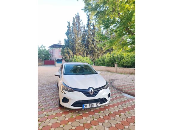 Renault Clio 1.0 TCe 2022 Model Hatasız Acil