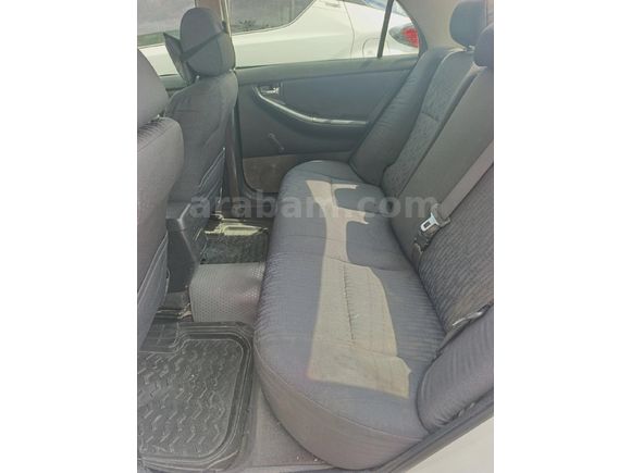 Sahibinden Toyota Corolla 1.6 Terra 2003 Model