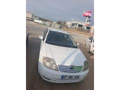 Sahibinden Toyota Corolla 1.6 Terra 2003 Model
