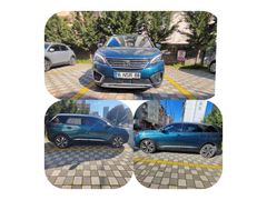 Sahibinden Peugeot 5008 1.6 BlueHDi Allure 2017 Model  166.000 km Yeşil (metalik)