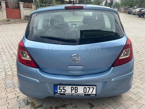 2013 1.2 CORSA 78.000 BİN KM