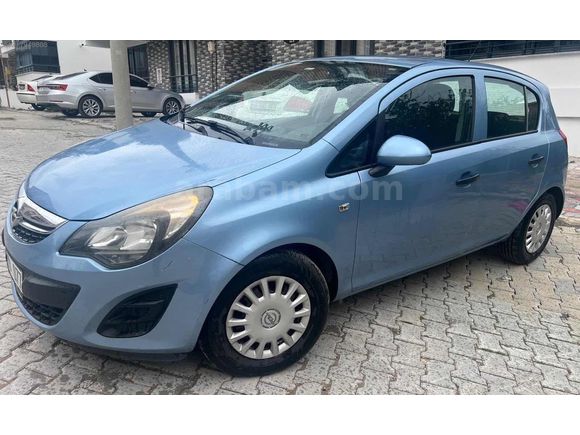 2013 1.2 CORSA 78.000 BİN KM