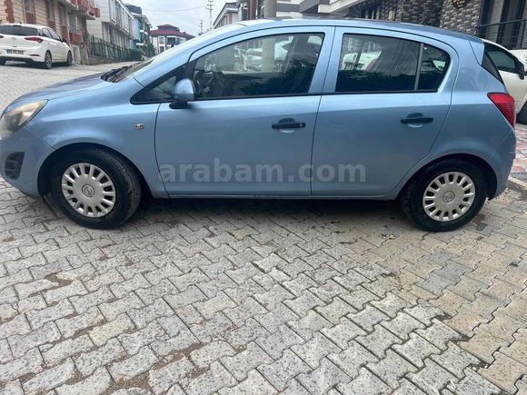 2013 1.2 CORSA 78.000 BİN KM
