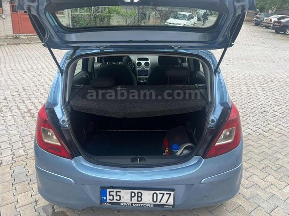 2013 1.2 CORSA 78.000 BİN KM