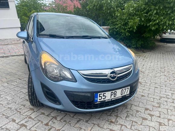 2013 1.2 CORSA 78.000 BİN KM