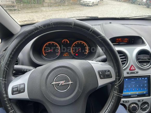 2013 1.2 CORSA 78.000 BİN KM