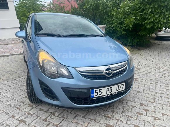 2013 1.2 CORSA 78.000 BİN KM