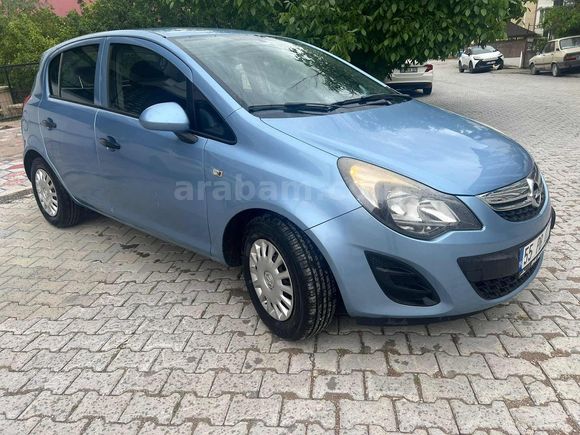 2013 1.2 CORSA 78.000 BİN KM