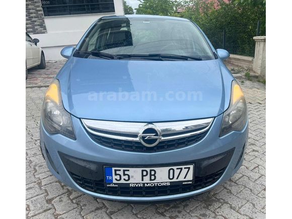 2013 1.2 CORSA 78.000 BİN KM